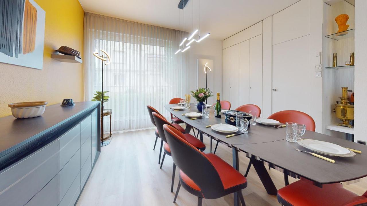 Maison Mandarine Colmar 5 Bedrooms 180M2 Exterior foto
